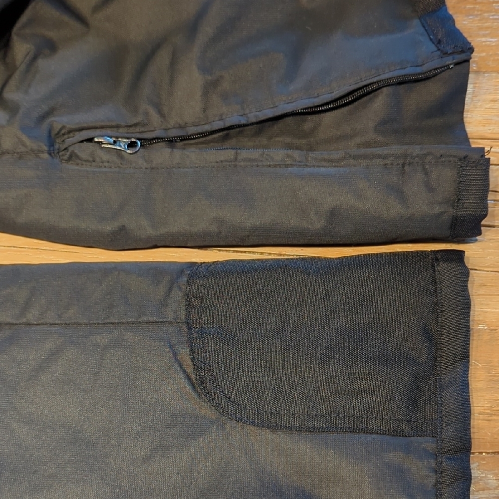 Arctix Black Women's Insulated Snow Pants - Picture 16 of 16
